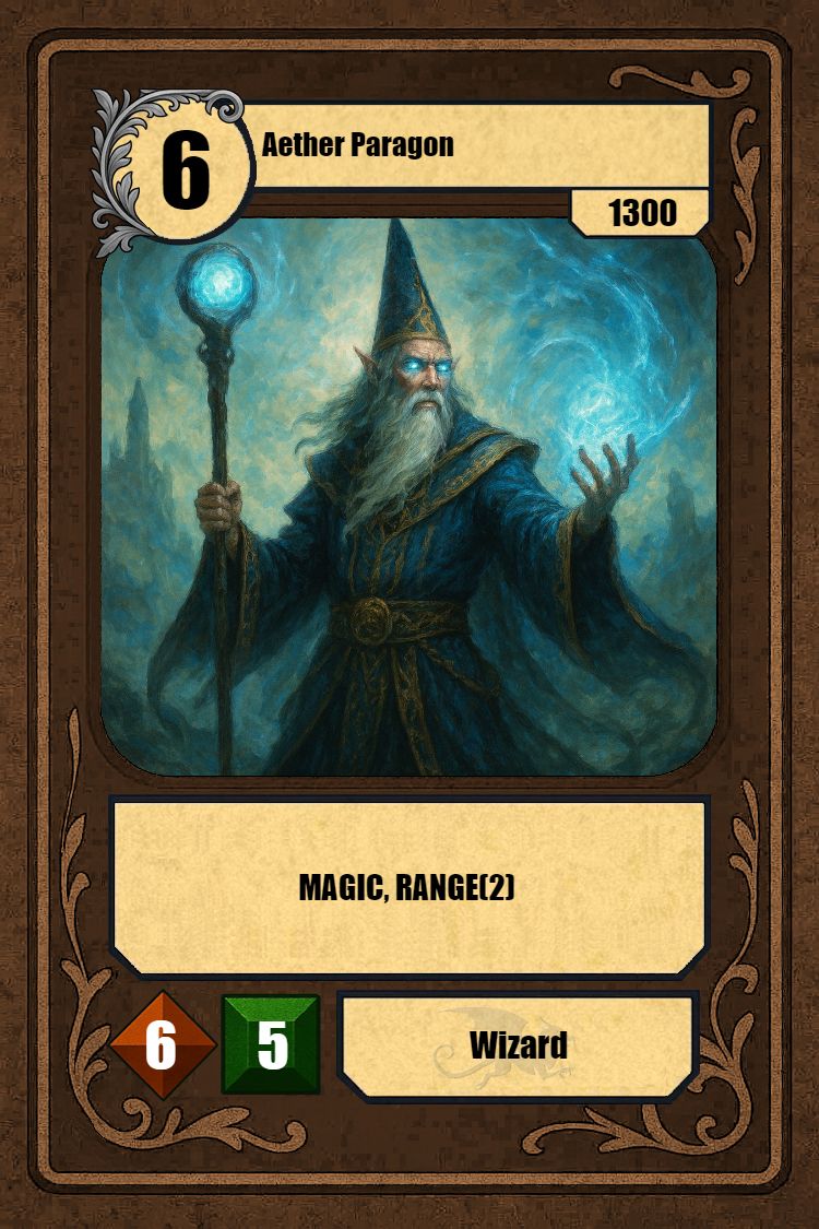 Aether Paragon