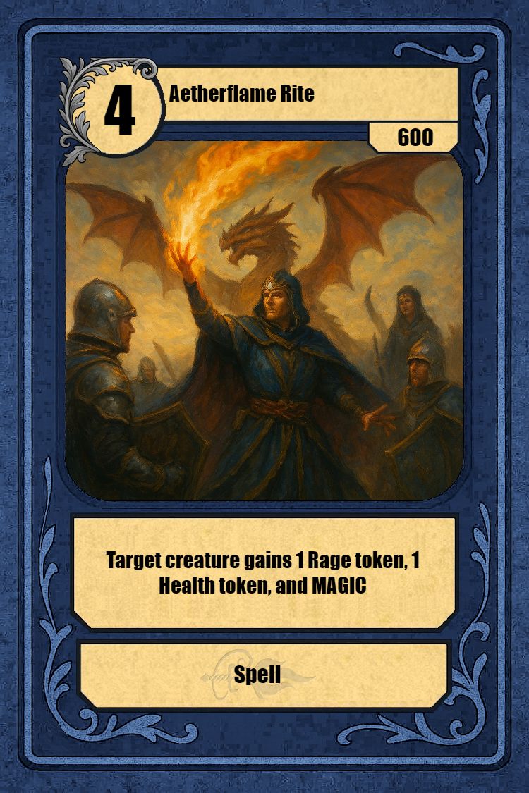Aetherflame Rite