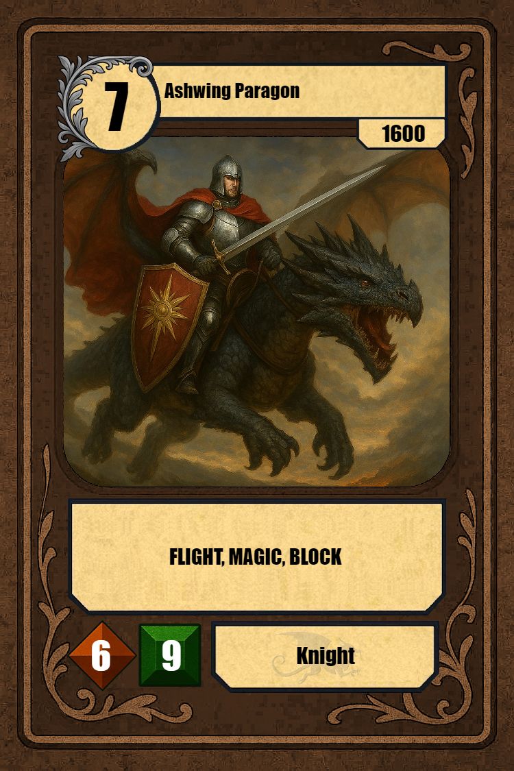 Ashwing Paragon