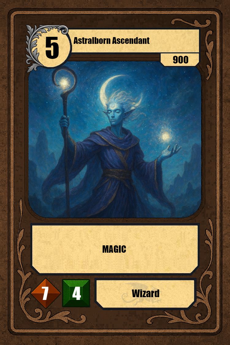 Astralborn Ascendant