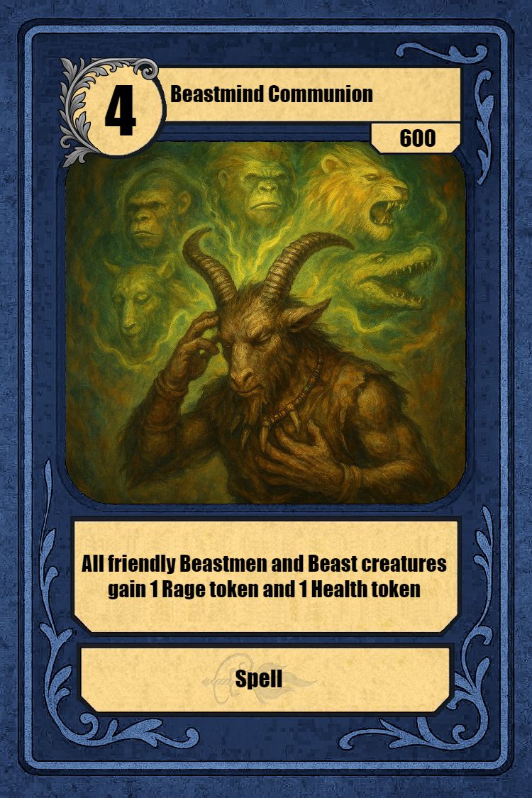 Beastmind Communion