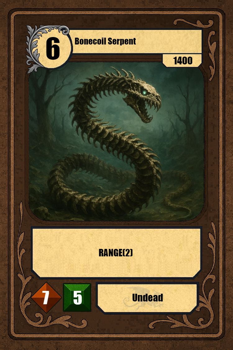 Bonecoil Serpent
