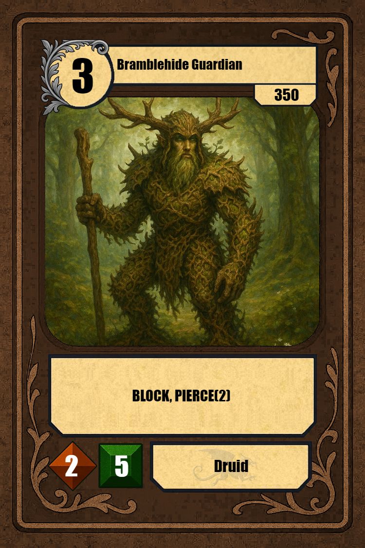 Bramblehide Guardian