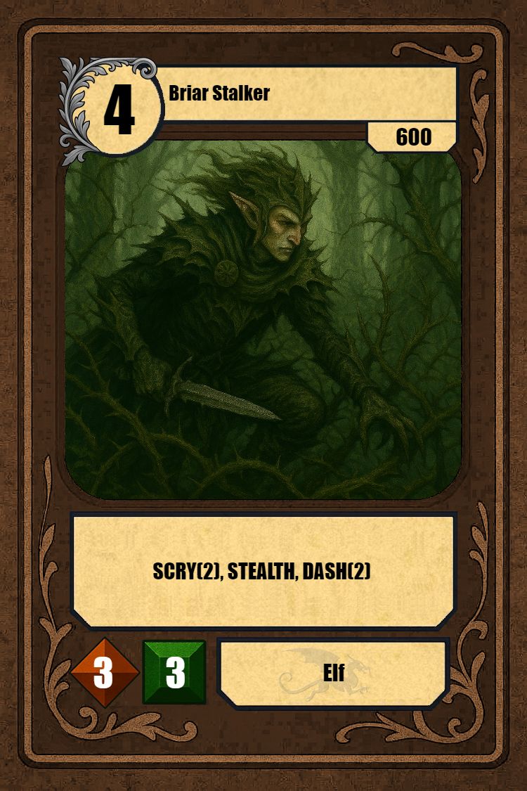 Briar Stalker