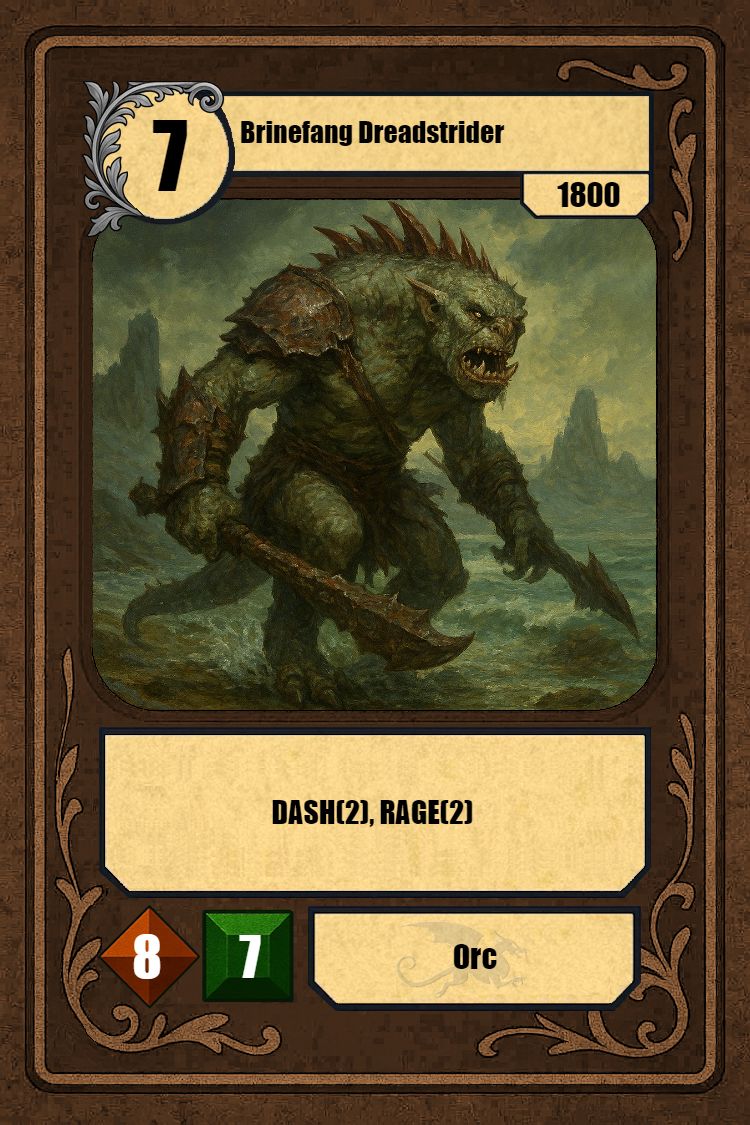 Brinefang Dreadstrider