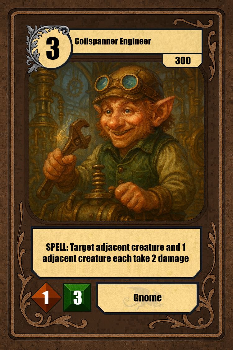 Coilspanner Engineer