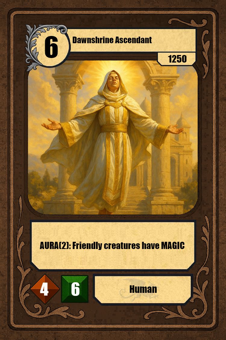 Dawnshrine Ascendant