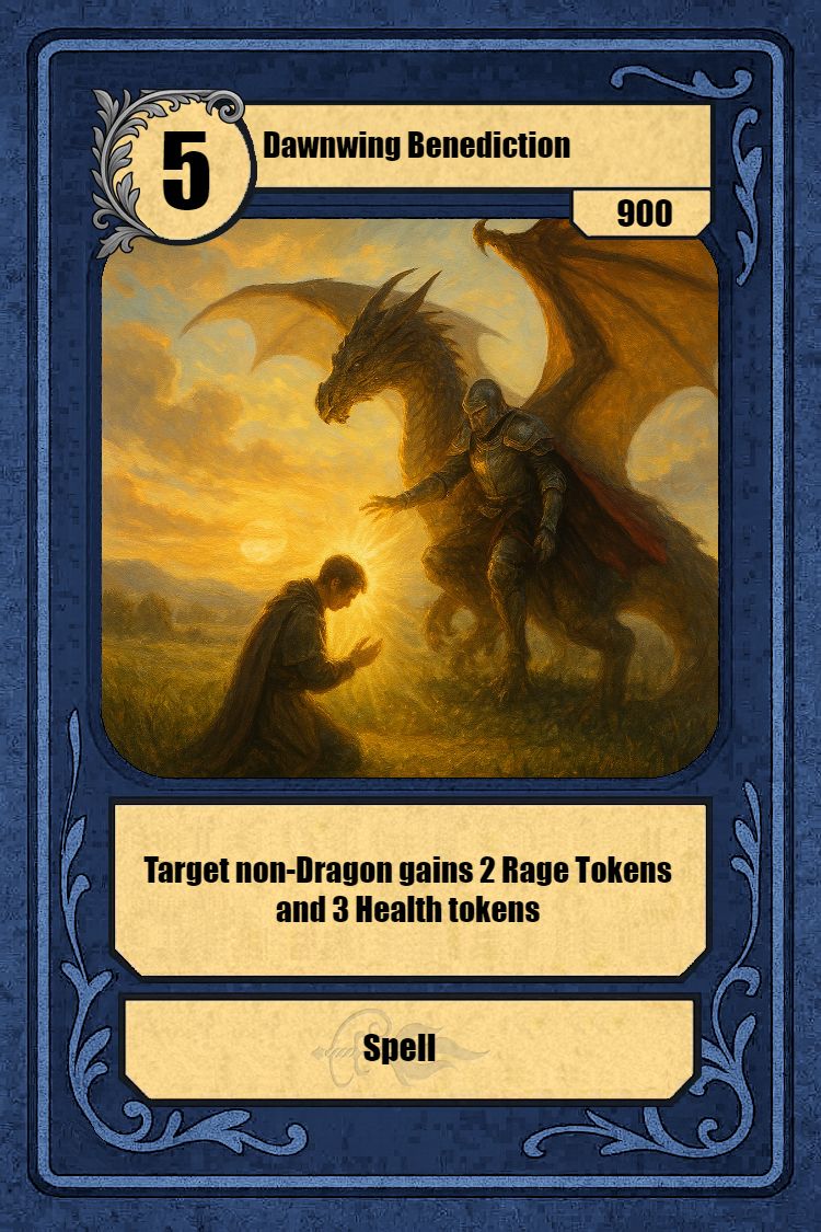 Dawnwing Benediction