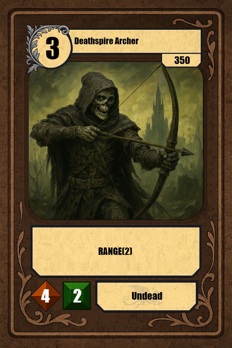 Deathspire Archer
