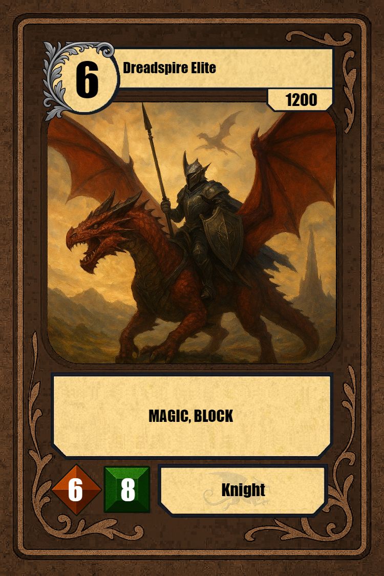 Dreadspire Elite