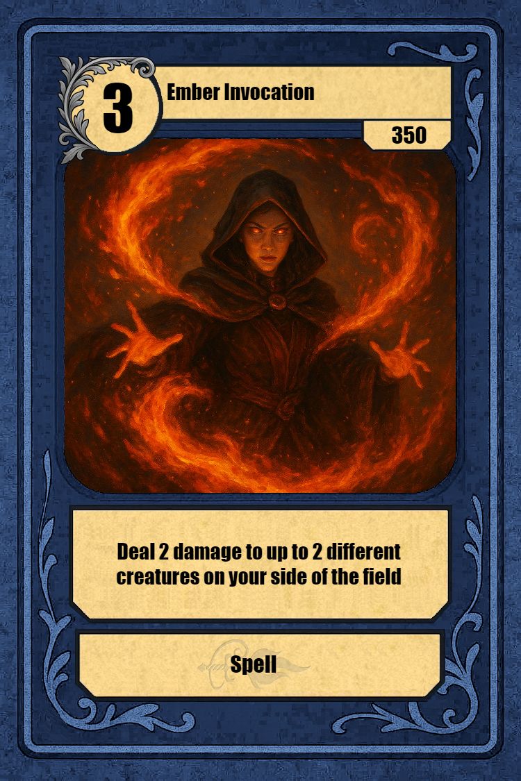 Ember Invocation