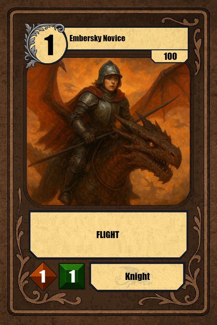 Embersky Novice