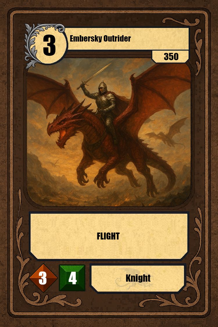 Embersky Outrider