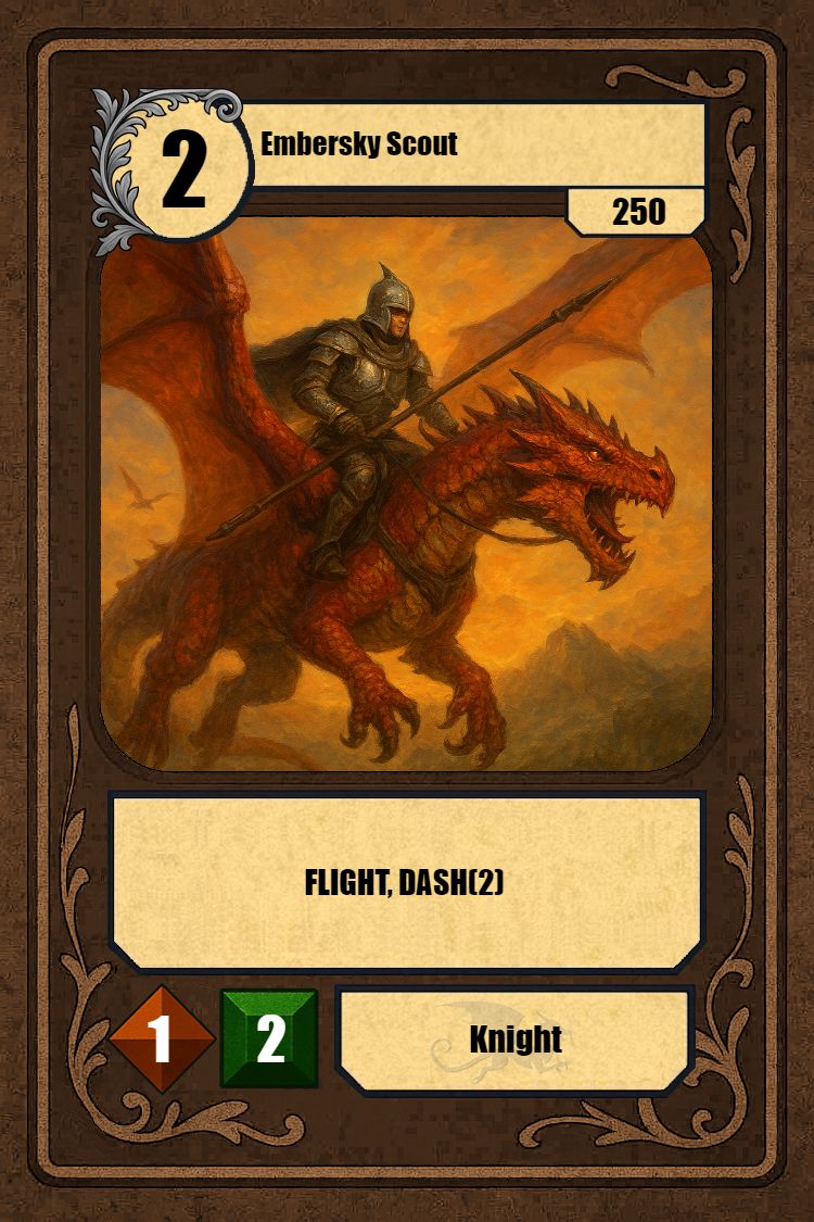 Embersky Scout