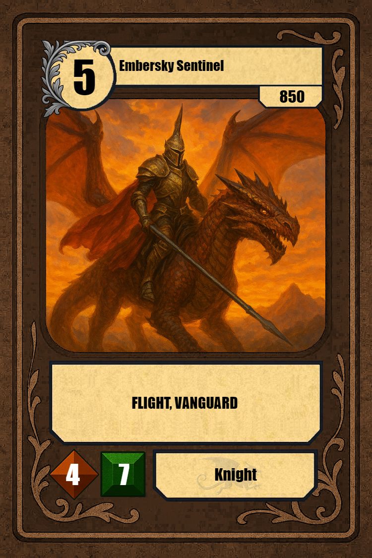 Embersky Sentinel