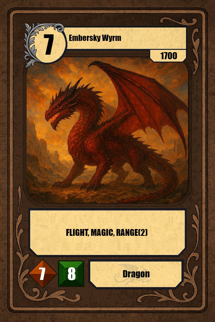 Embersky Wyrm