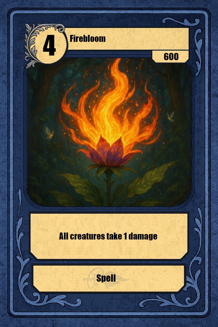 Firebloom