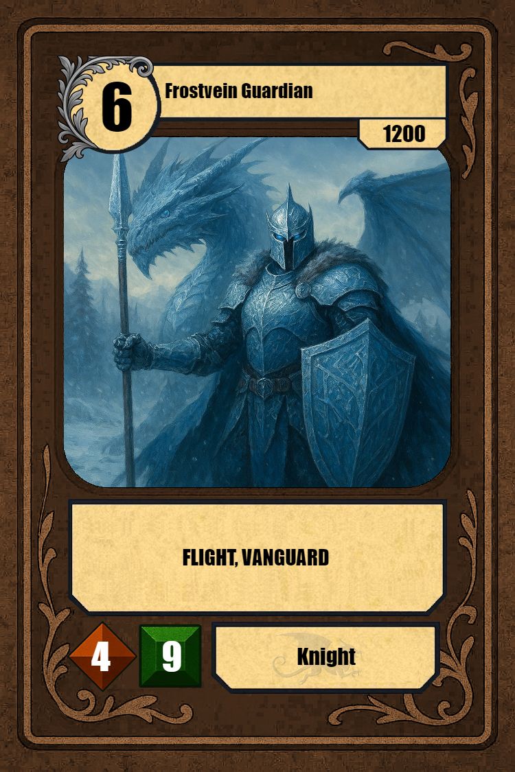 Frostvein Guardian