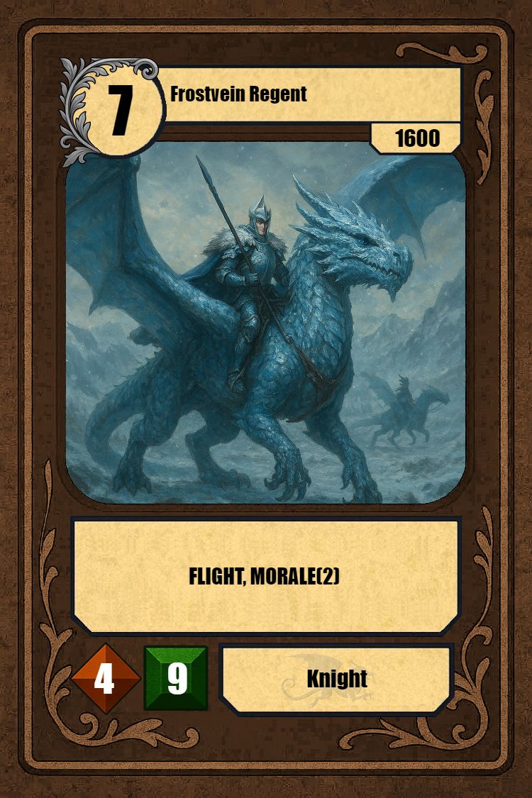 Frostvein Regent