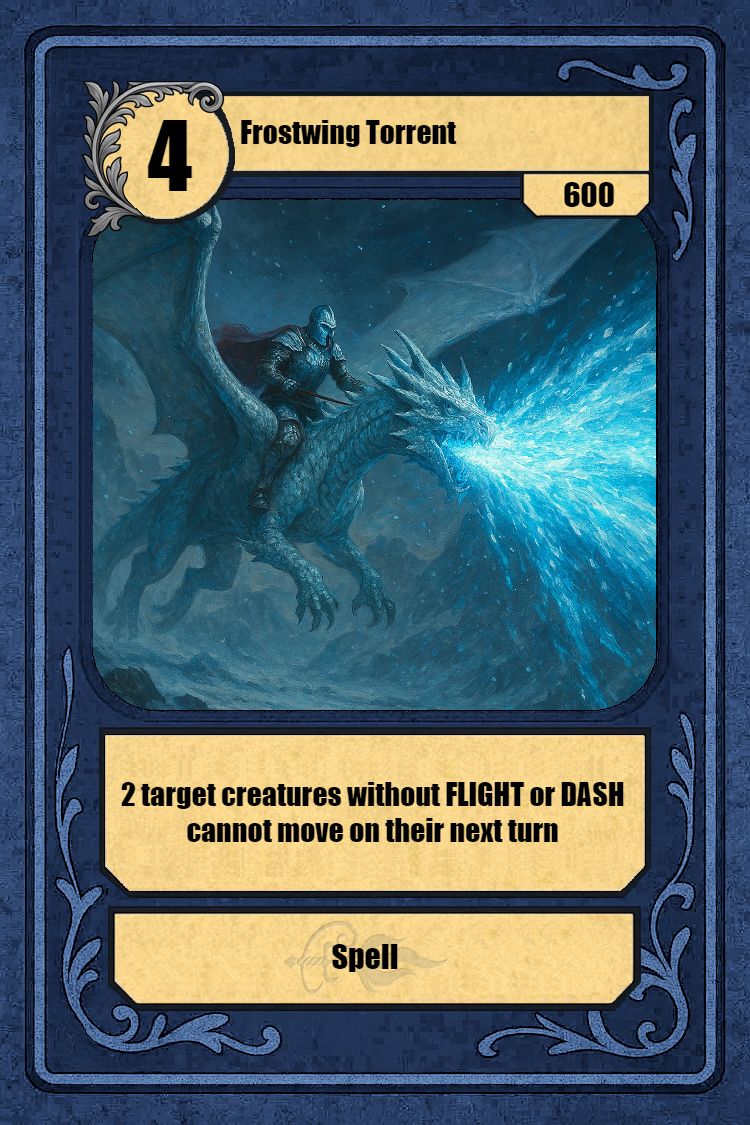 Frostwing Torrent