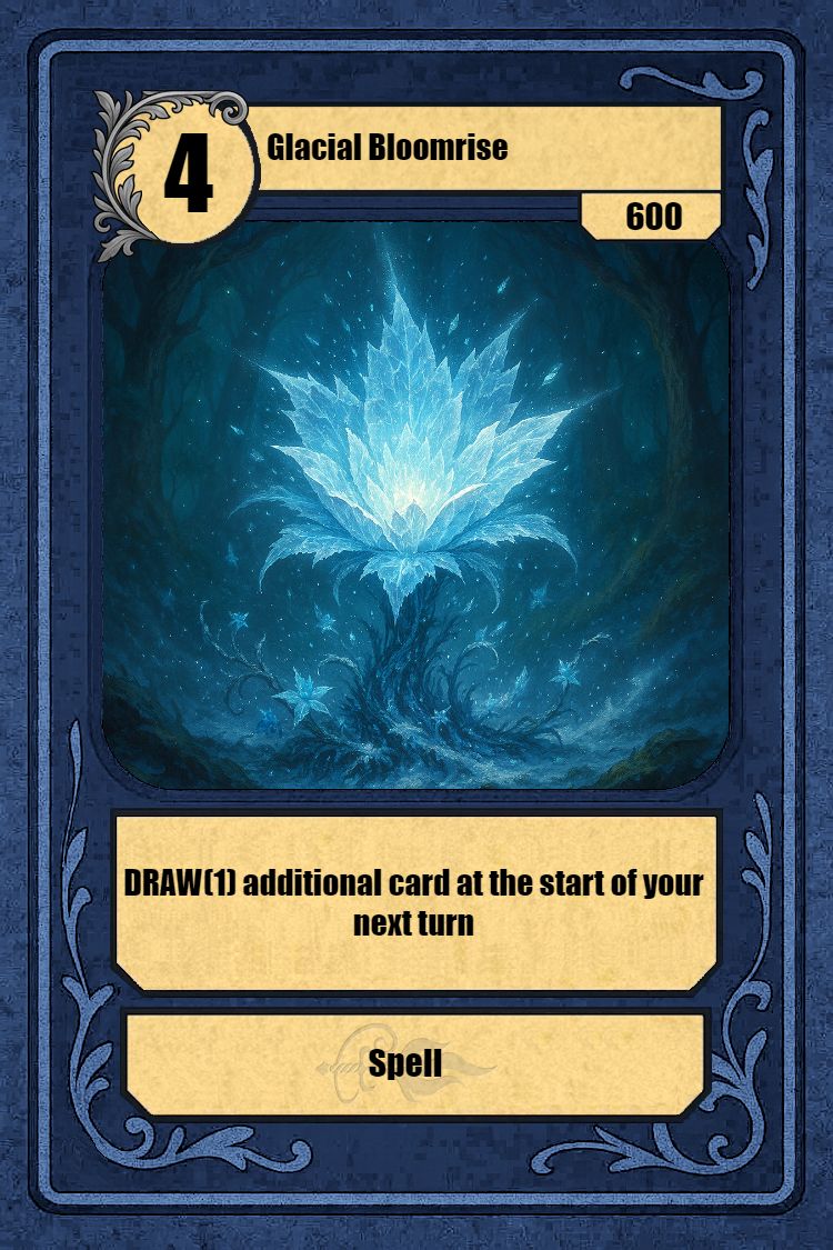 Glacial Bloomrise