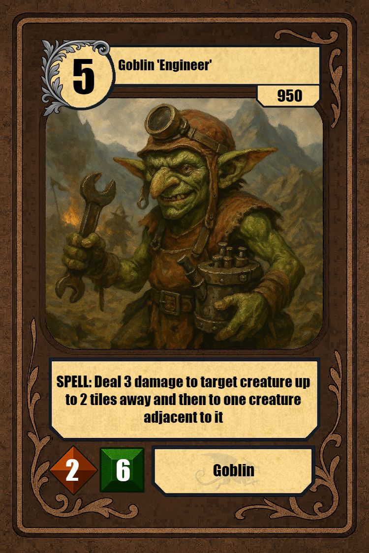 Goblin 'Engineer'