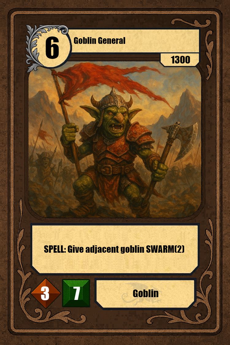 Goblin General