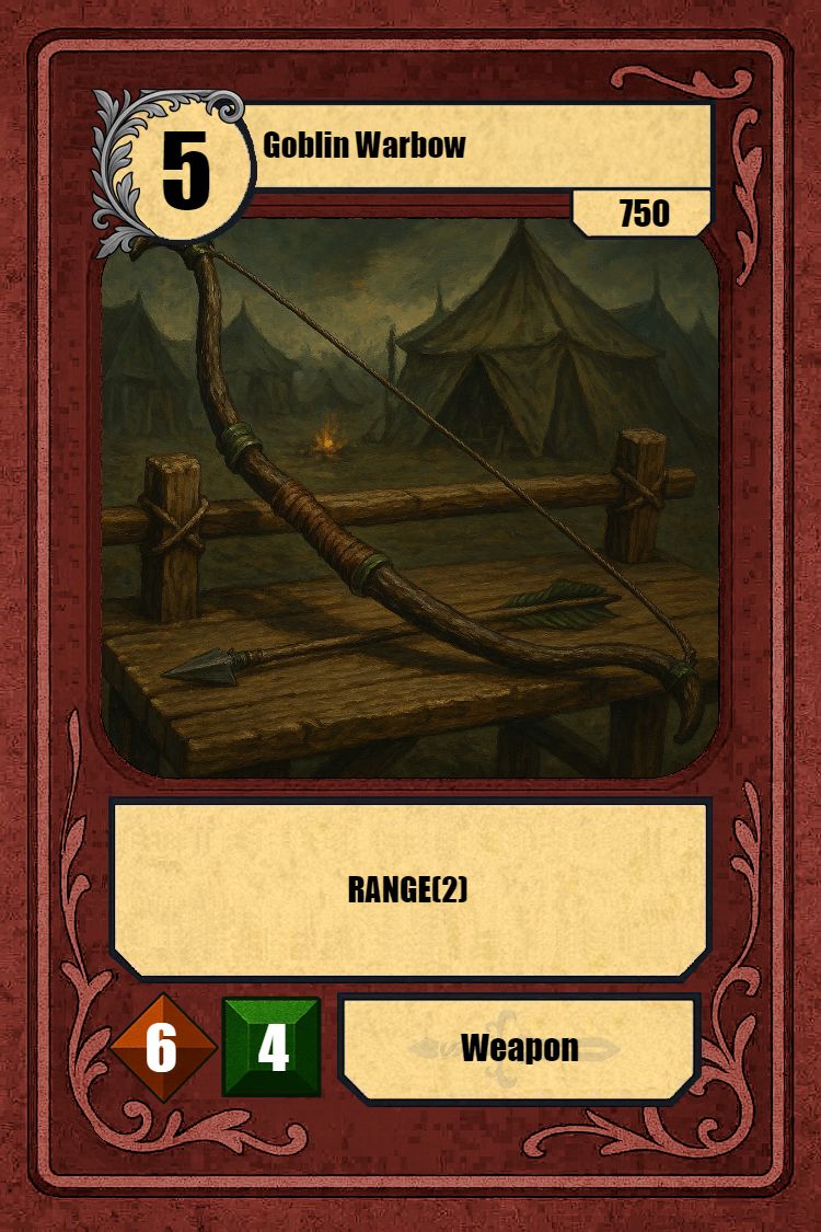 Goblin Warbow