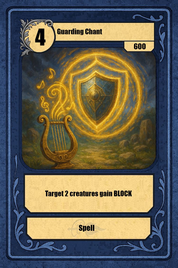 Guarding Chant