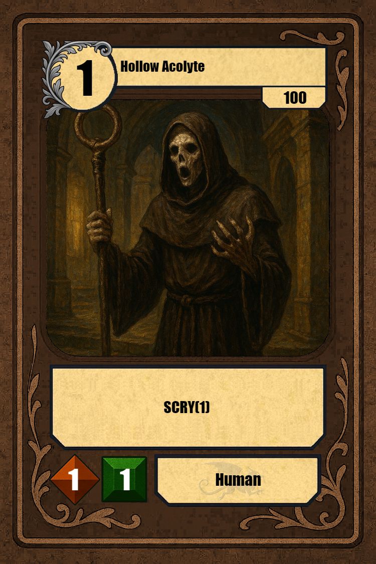 Hollow Acolyte