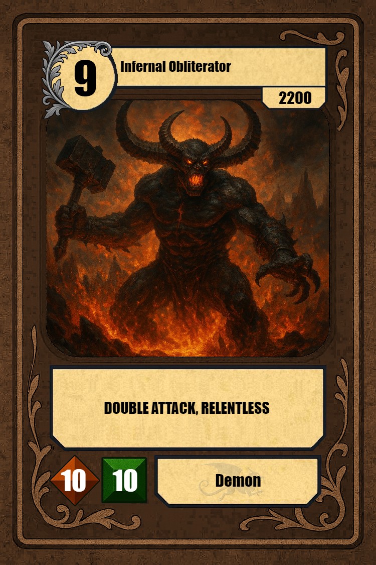 Infernal Obliterator