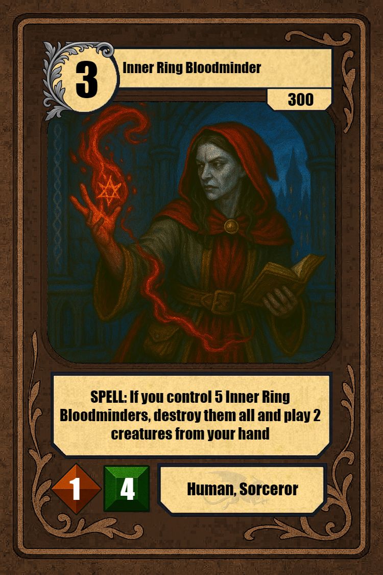 Inner Ring Bloodminder