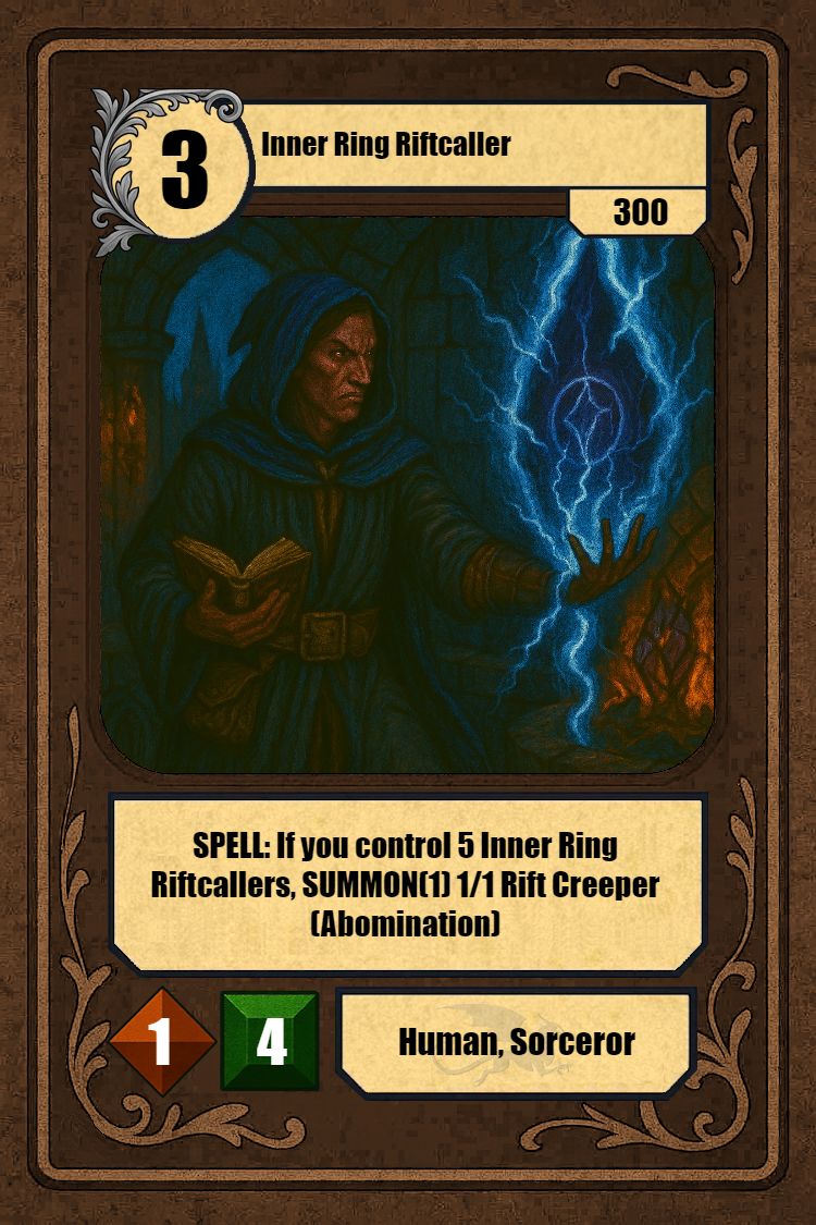 Inner Ring Riftcaller