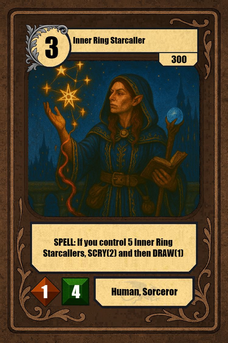 Inner Ring Starcaller