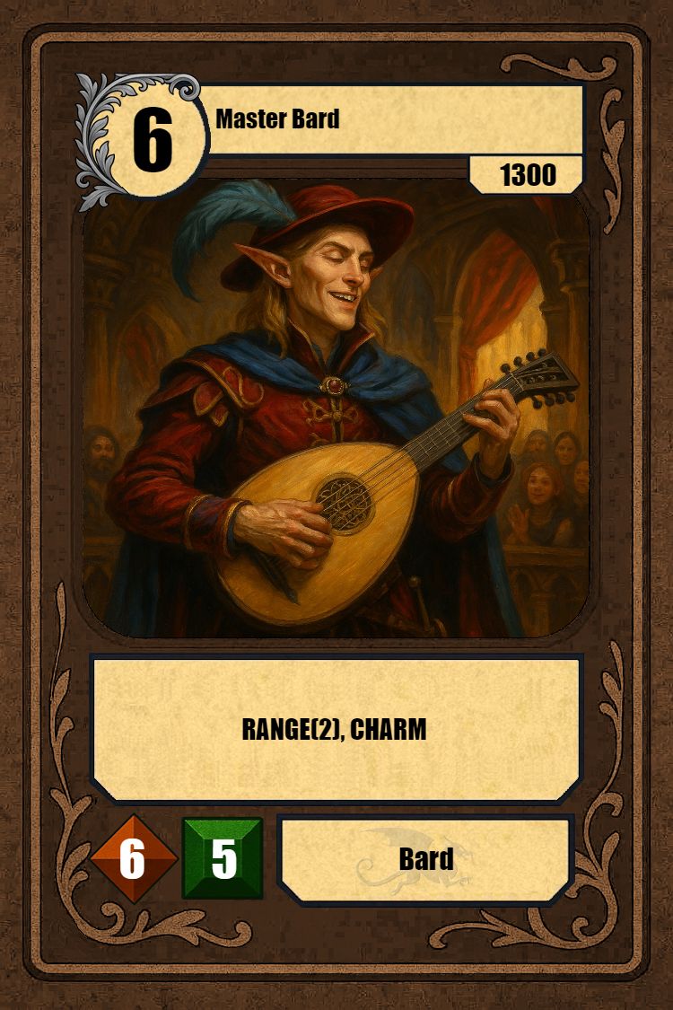 Master Bard