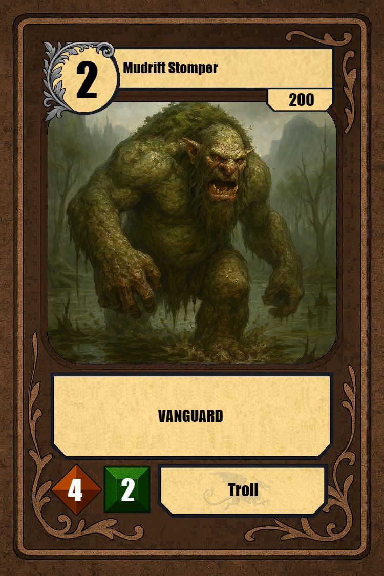 Mudrift Stomper