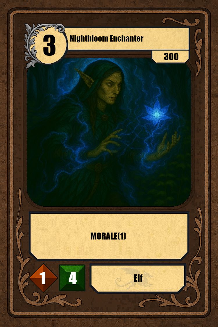 Nightbloom Enchanter