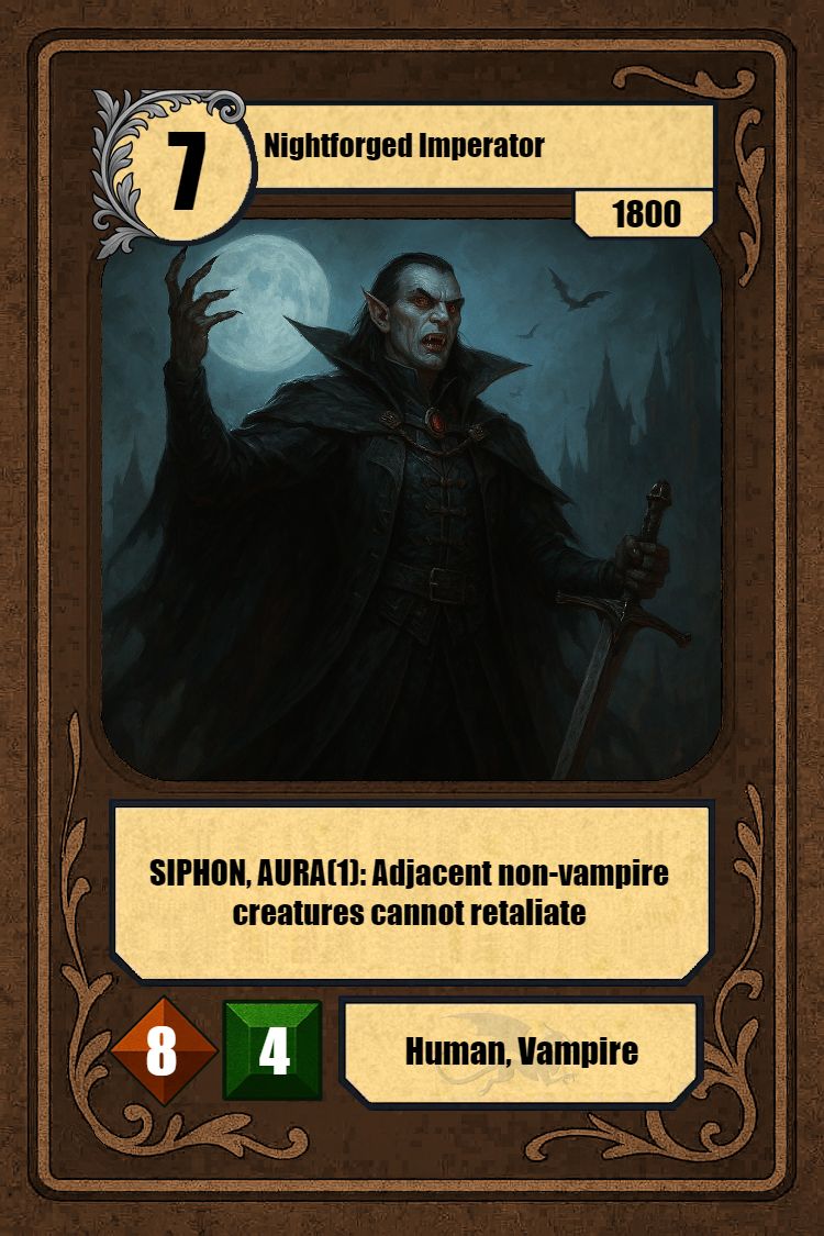 Nightforged Imperator