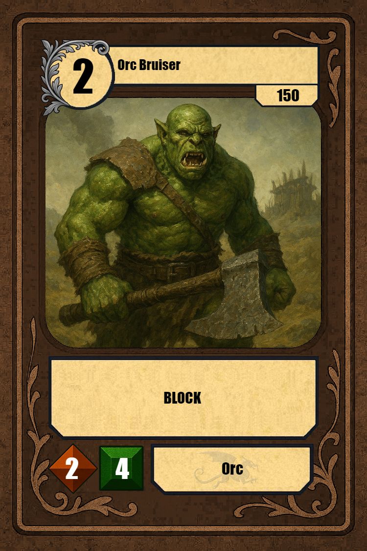 Orc Bruiser