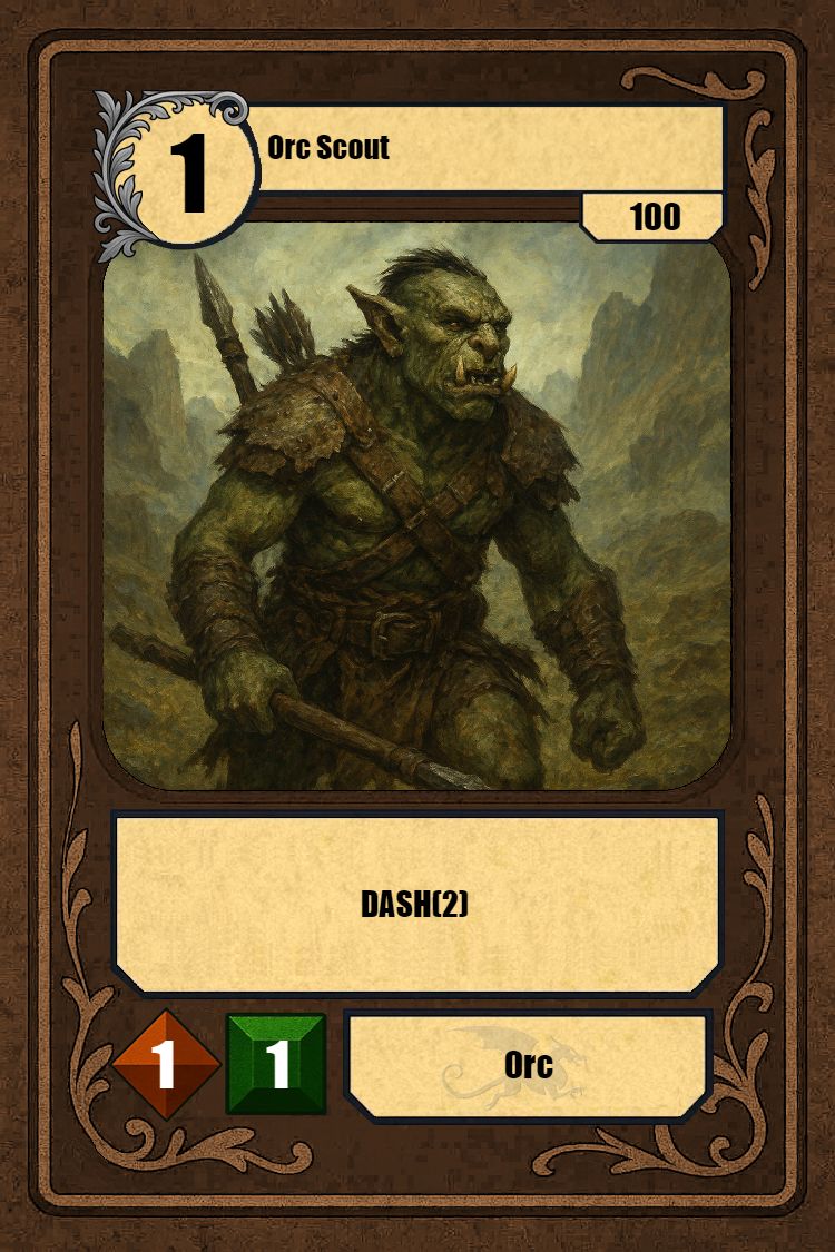 Orc Scout