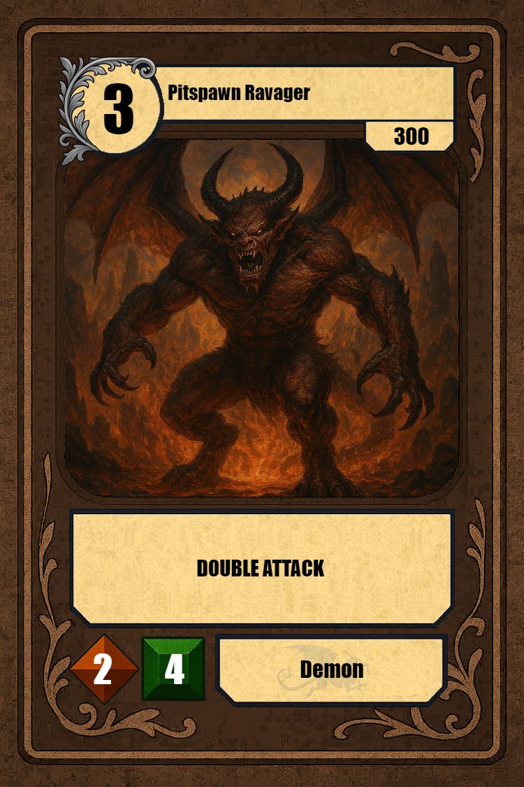 Pitspawn Ravager