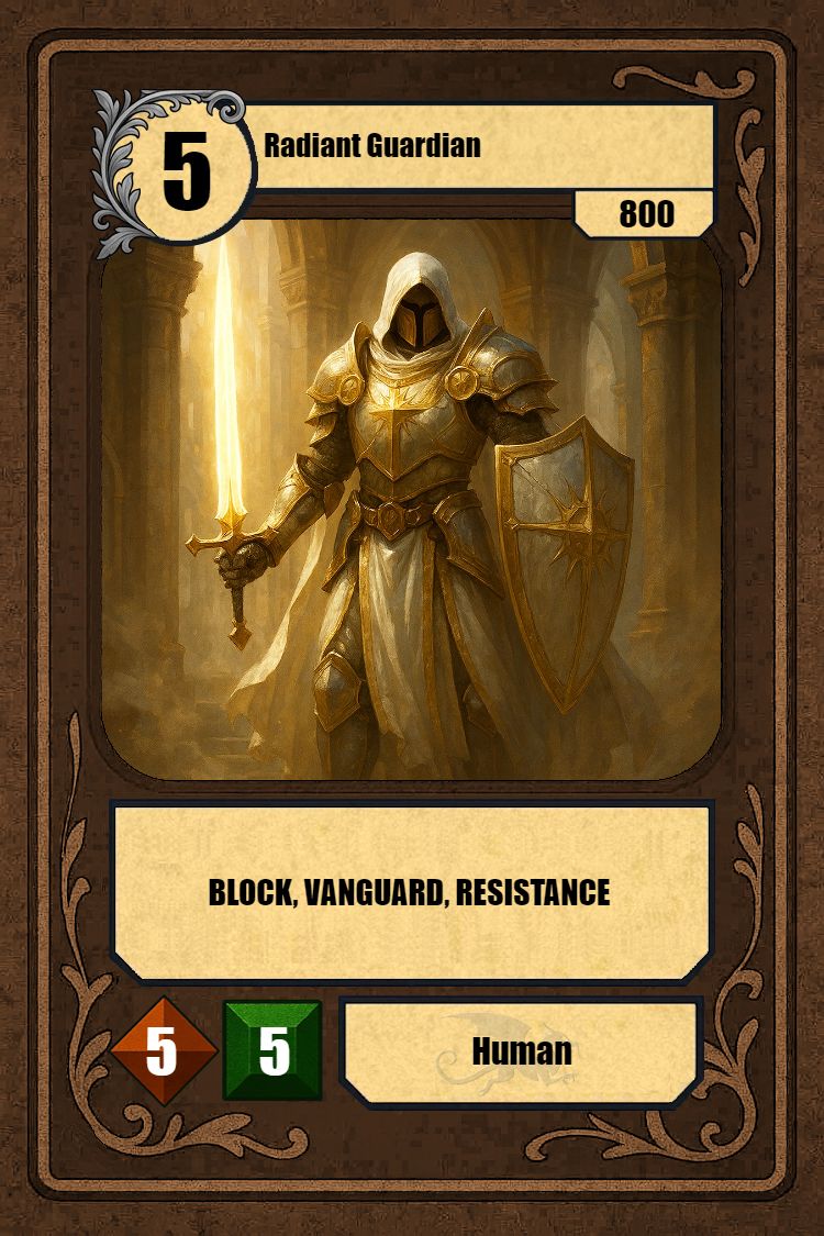 Radiant Guardian