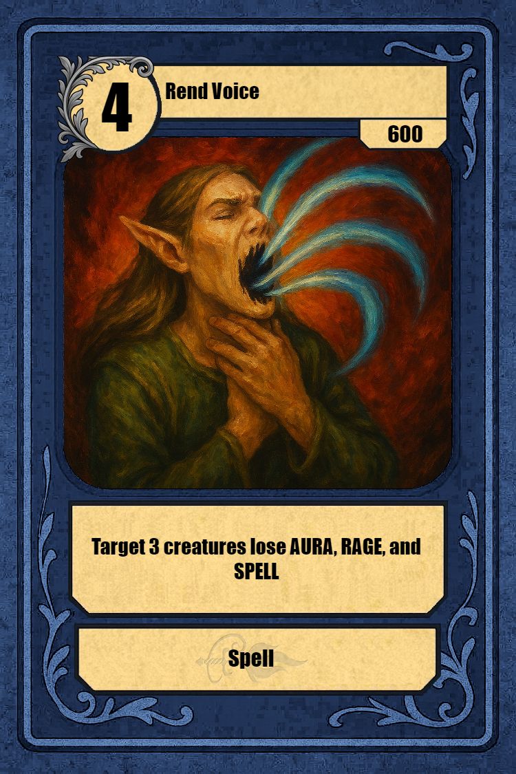 Rend Voice