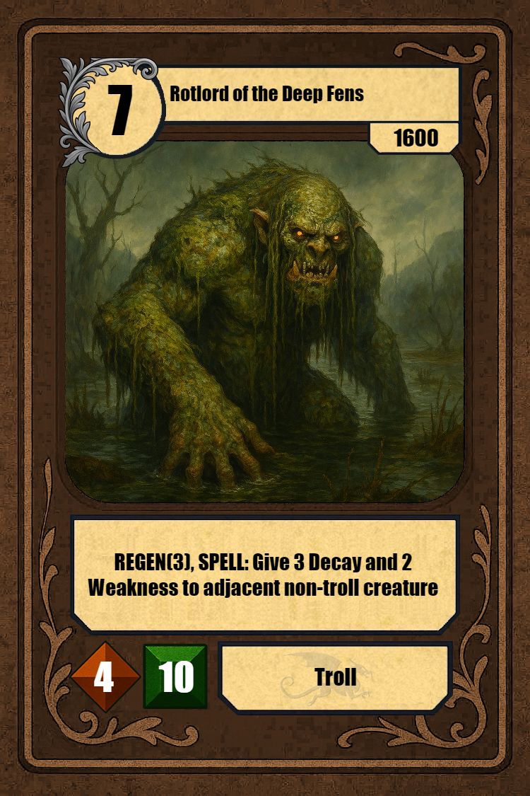 Rotlord of the Deep Fens