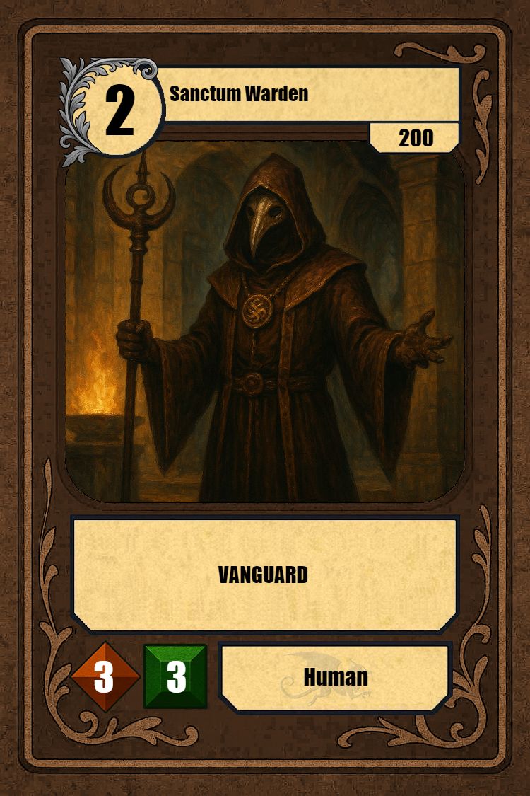 Sanctum Warden