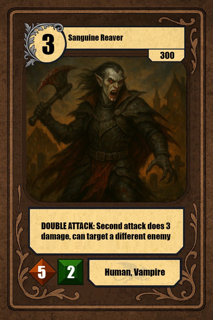 Sanguine Reaver