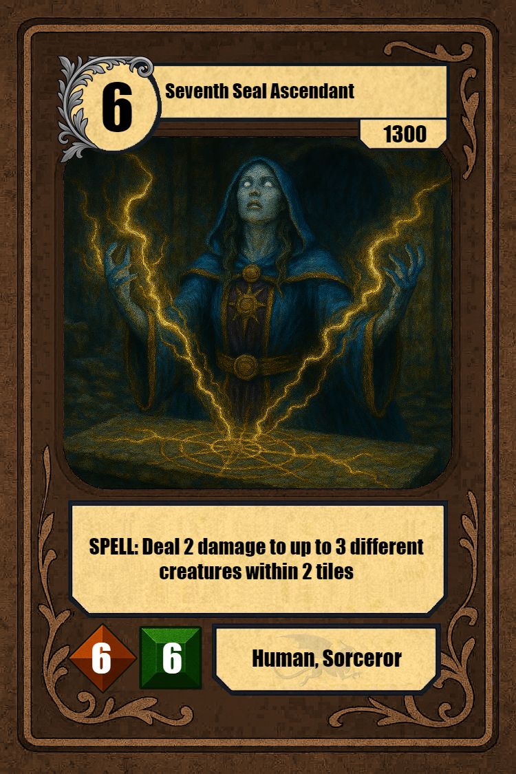 Seventh Seal Ascendant