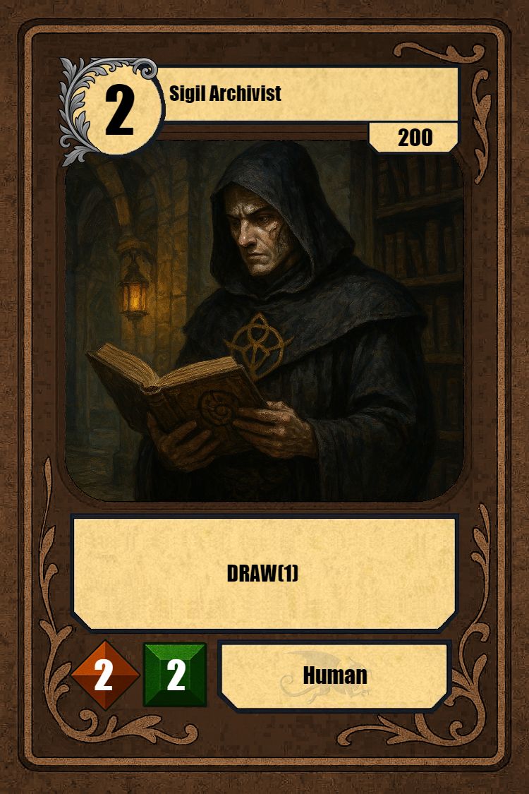 Sigil Archivist