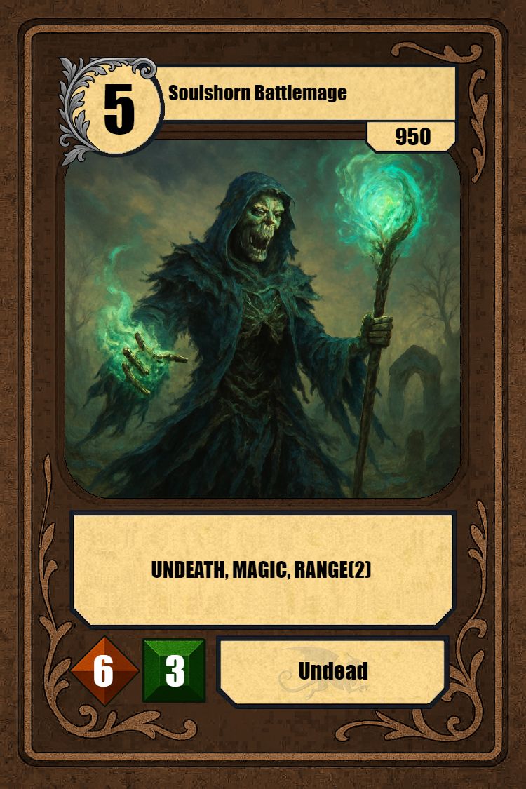 Soulshorn Battlemage
