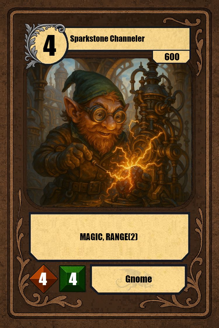 Sparkstone Channeler